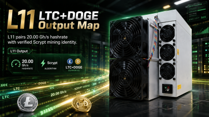 Antminer L11 20Gh: Scrypt Power Planning and Buyer Verification Guide