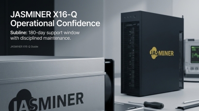 JASMINER X16-Q Operating Cost Planning: Electricity, Uptime, and Risk Scenarios