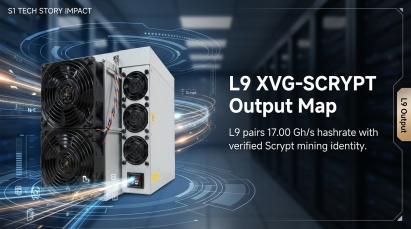 Bitmain Antminer L9 Profitability: 2026 LTC/DOGE Merged Mining Guide