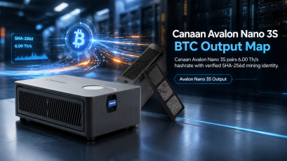 Canaan Avalon Nano 3S Maintenance and Uptime Guide for Stable Daily Operation