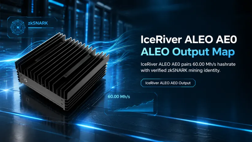 IceRiver KS0 ASIC Mining: 2026 Performance and Setup Guide