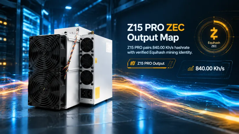 Bitmain Antminer Z15 Pro Setup and Troubleshooting Guide for Home Miners