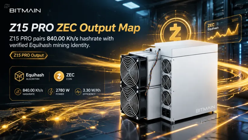 Bitmain Antminer Z15 PRO: 2026 Operational Guide and Hashrate Optimization