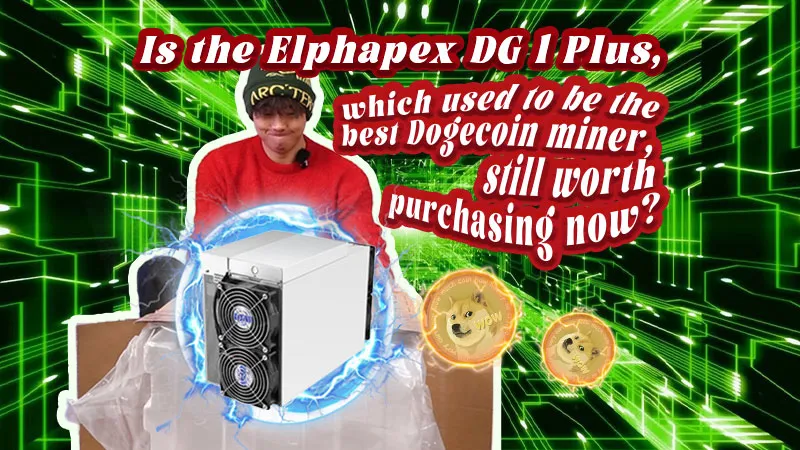 Will It Blow Up? Heat Testing a 3920W Bitcoin Miner (Elphapex DG1 Plus)Part 1
