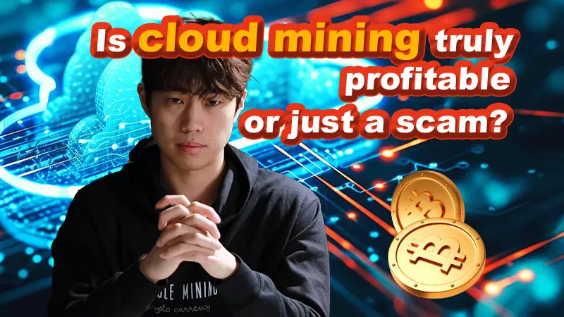 Cloud Mining SCAM Exposed! (How to REALLY Mine Crypto Safely)