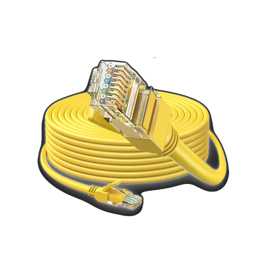 Ethernet CAT5 Cable Shielded (SSTPSFTP) 5FT.png