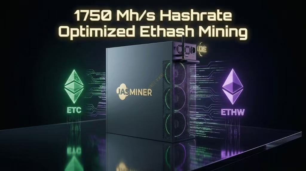 Ethereum Classic mining hardware comparison for different deployment environments