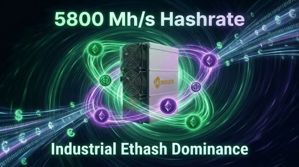 Professional and residential Ethereum Classic mining setup overview