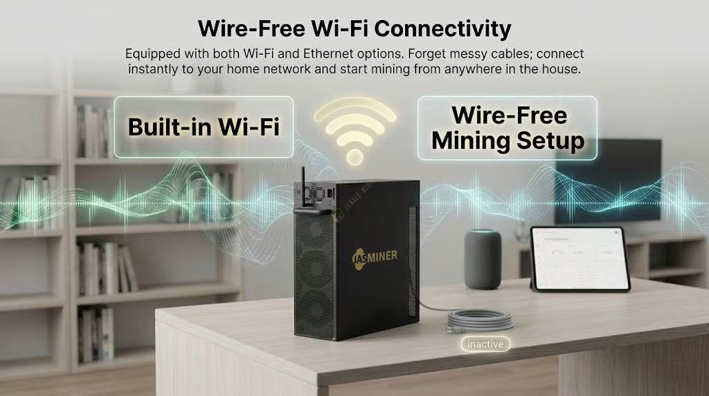 ETC mining ROI, power efficiency, and noise-level decision guide