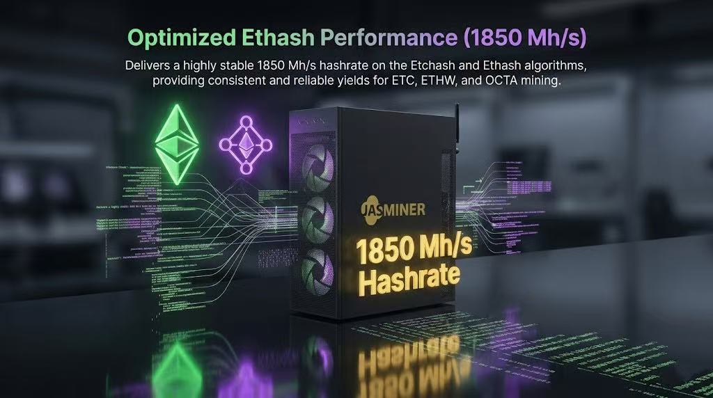 How to choose the right ETC miner for home, office, or industrial use
