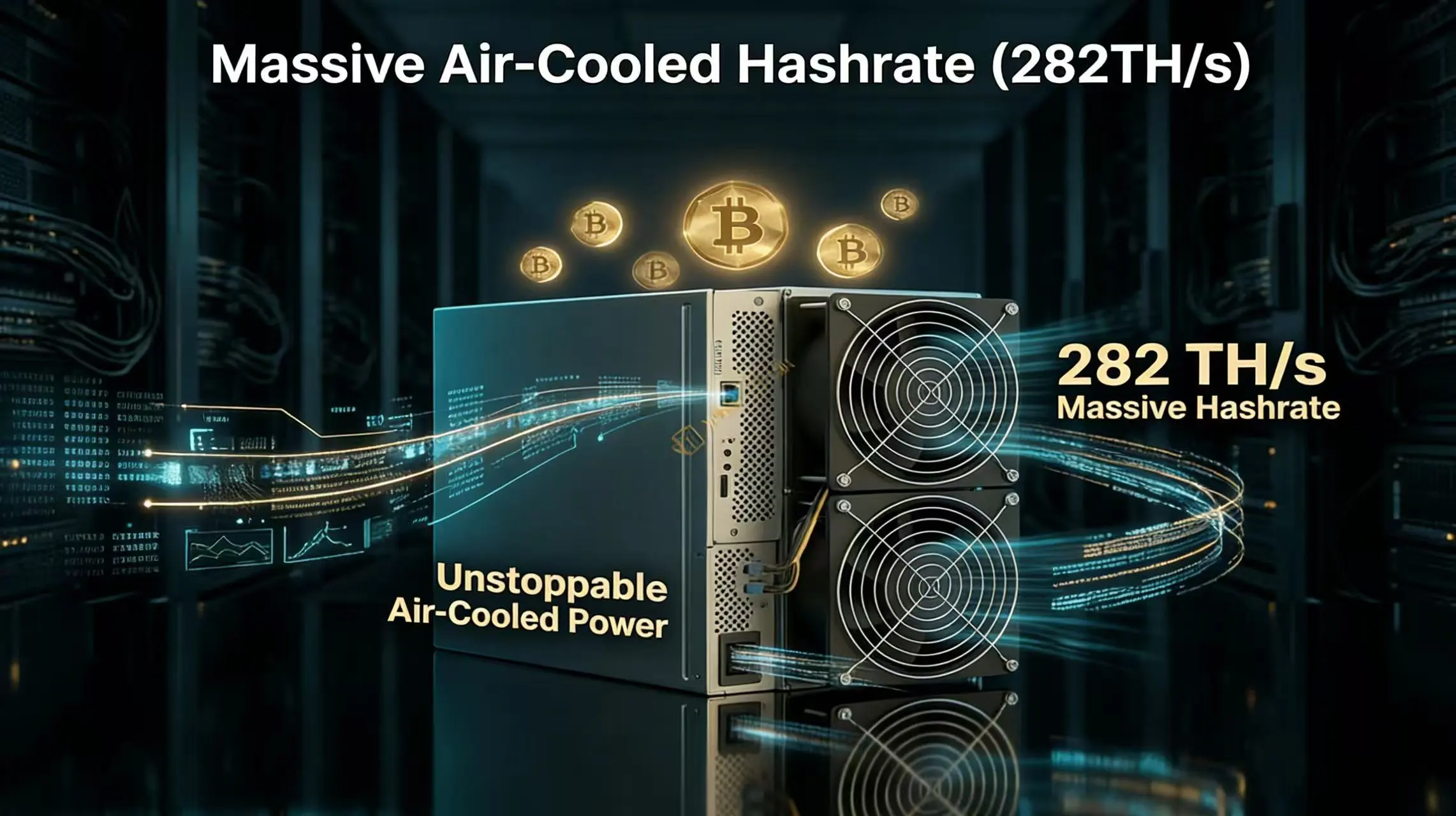 MicroBT WhatsMiner M72S official product showcase display.