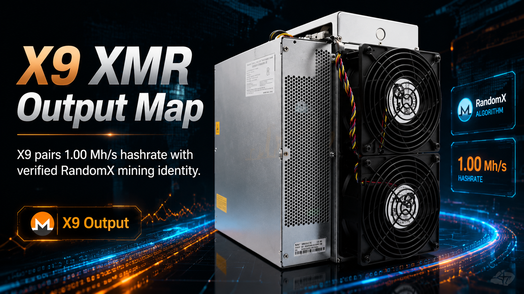 Bitmain Antminer X9 ASIC miner power consumption analysis for 2472 W electricity draw