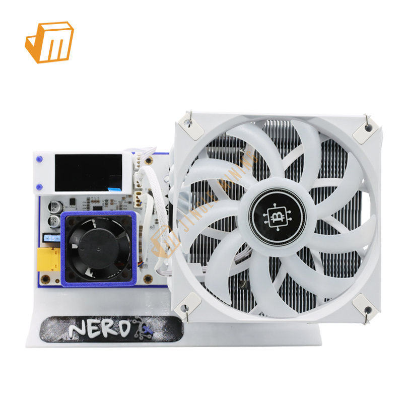 NerdQX 8T Solo Miner | Jingle Mining